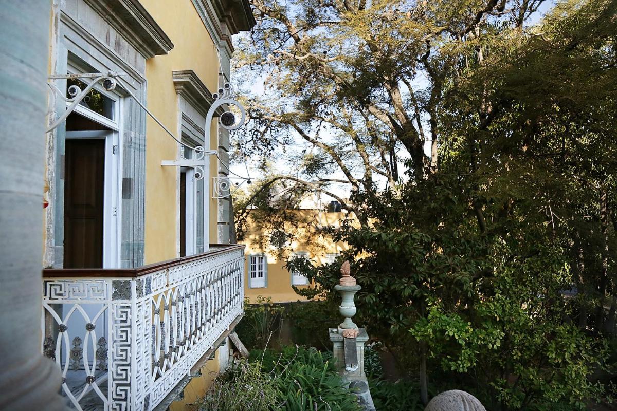 Casa Falguera En El Centro De 10p * Guanajuato