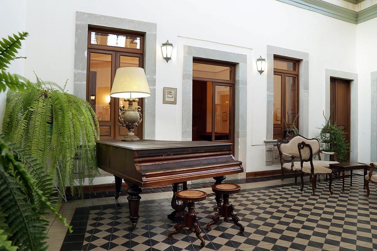 Casa Falguera En El Centro De 10p Guanajuato
