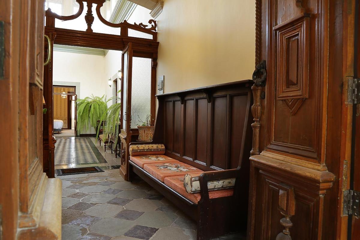 Casa Falguera En El Centro De 10p * Guanajuato