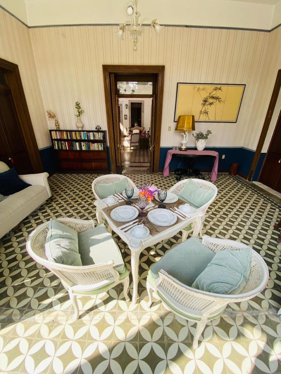 Casa Falguera En El Centro De 10p *